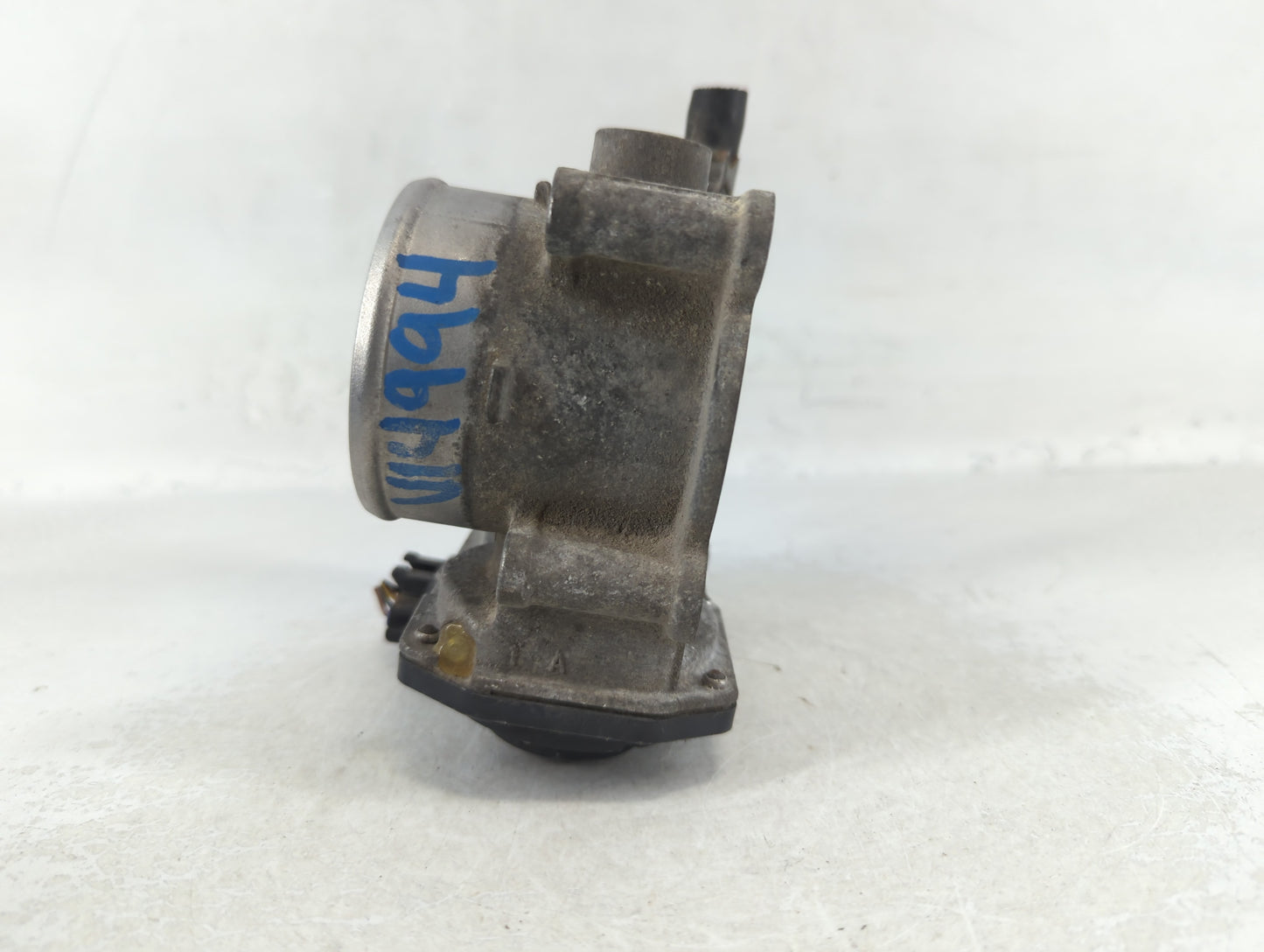 2011-2018 Subaru Forester Throttle Body P/N:16112AA380 Fits Fits 2011 2012 2013 2014 2015 2016 2017 2018 OEM Used Auto Parts