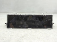 2017 Subaru Forester Information Radio Display Screen 748279 - Oemusedautoparts1.com