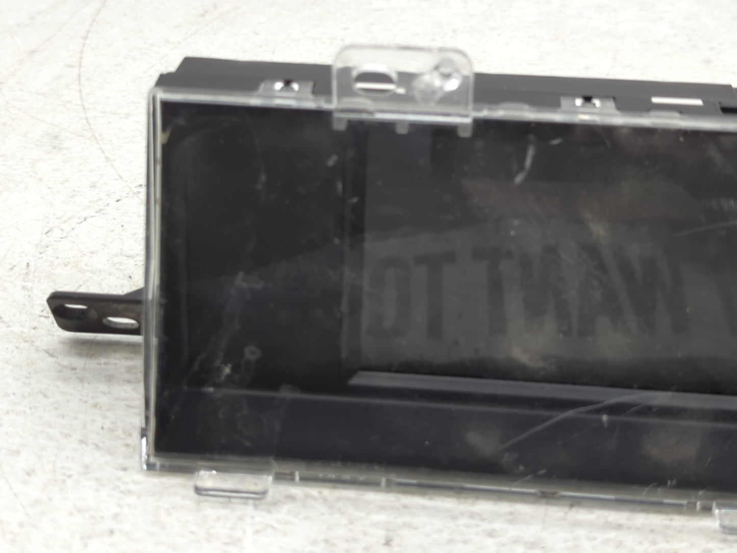 2017 Subaru Forester Information Display Screen - Oemusedautoparts1.com
