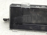 2017 Subaru Forester Information Radio Display Screen 748279 - Oemusedautoparts1.com
