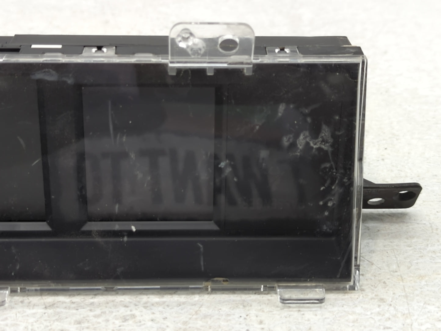 2017 Subaru Forester Information Display Screen - Oemusedautoparts1.com