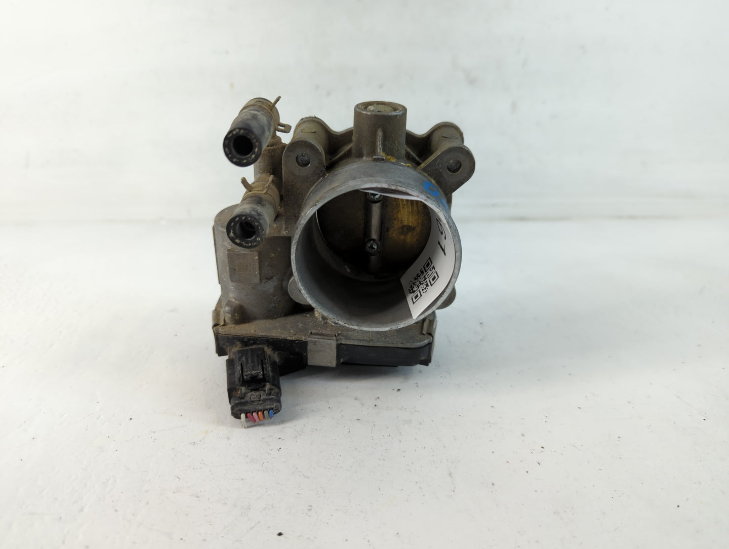 2014-2018 Subaru Forester Throttle Body P/N:RME59-350 Fits Fits 2014 2015 2016 2017 2018 2019 2020 2021 OEM Used Auto Parts 