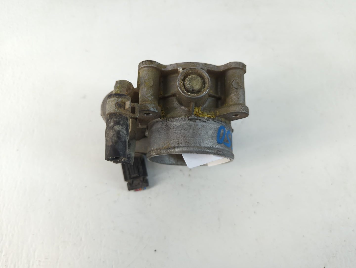 2014-2018 Subaru Forester Throttle Body P/N:RME59-350 Fits Fits 2014 2015 2016 2017 2018 2019 2020 2021 OEM Used Auto Parts 