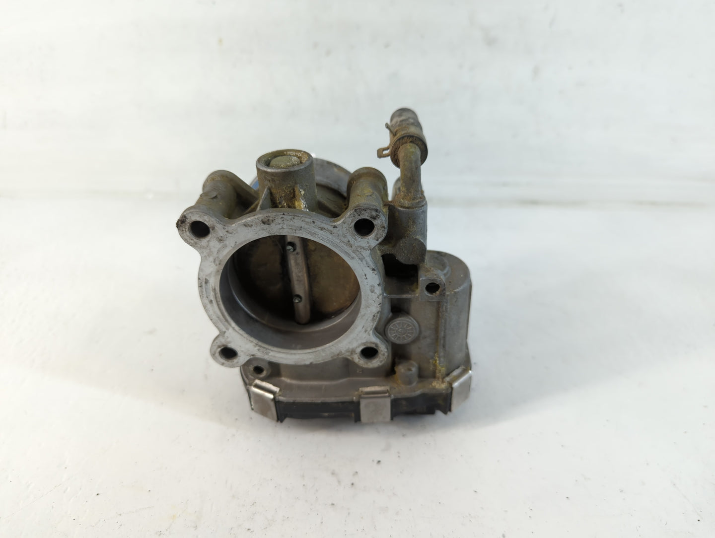 2014-2018 Subaru Forester Throttle Body P/N:RME59-350 Fits Fits 2014 2015 2016 2017 2018 2019 2020 2021 OEM Used Auto Parts 