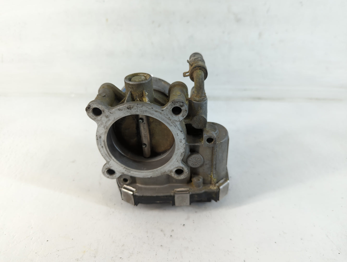 2014-2018 Subaru Forester Throttle Body P/N:RME59-350 Fits Fits 2014 2015 2016 2017 2018 2019 2020 2021 OEM Used Auto Parts 