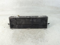 2017 Subaru Forester Information Radio Display Screen 798118 - Oemusedautoparts1.com