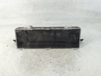 compare product 2017 Subaru Forester Information Radio Display Screen 798118