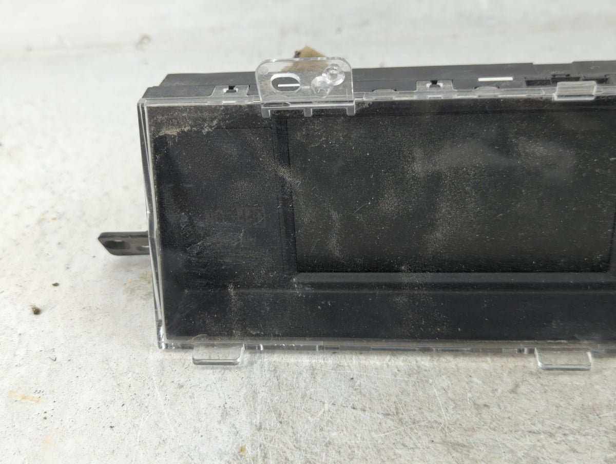 2017 Subaru Forester Information Radio Display Screen 798118 - Oemusedautoparts1.com