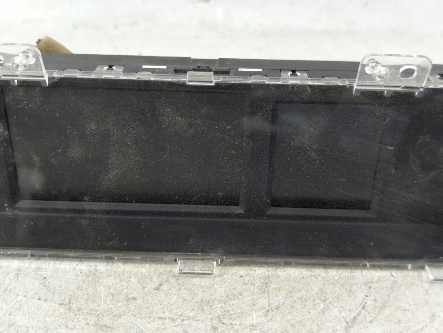2017 Subaru Forester Information Display Screen - Oemusedautoparts1.com