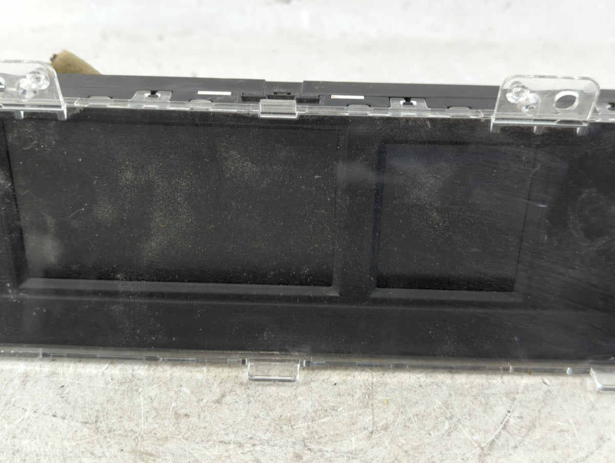 2017 Subaru Forester Information Radio Display Screen 798118 - Oemusedautoparts1.com