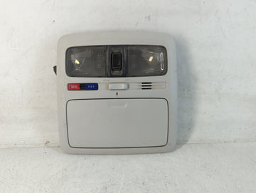 2017 Subaru Forester Overhead Roof Console - Oemusedautoparts1.com