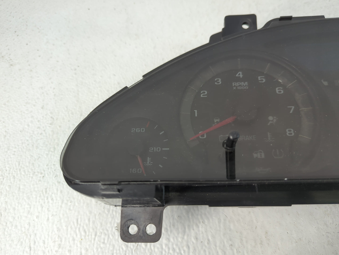 2017 Subaru Forester Instrument Cluster Speedometer Gauges P/N:28356320 22868683 Fits OEM Used Auto Parts - Oemusedautoparts