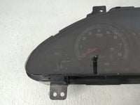 2017 Subaru Forester Instrument Cluster Speedometer Gauges P/N:28356320 22868683 Fits OEM Used Auto Parts - Oemusedautoparts