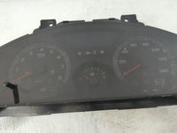 2017 Subaru Forester Instrument Cluster Speedometer Gauges P/N:28356320 22868683 Fits OEM Used Auto Parts - Oemusedautoparts