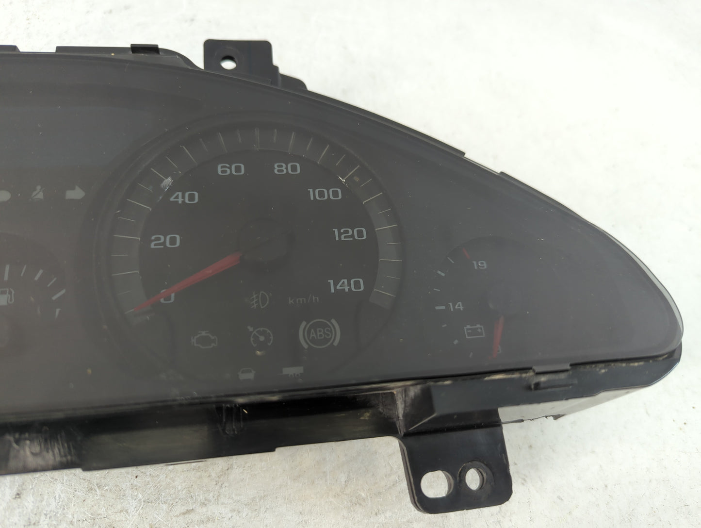 2017 Subaru Forester Instrument Cluster Speedometer Gauges P/N:28356320 22868683 Fits OEM Used Auto Parts - Oemusedautoparts