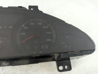 2017 Subaru Forester Instrument Cluster Speedometer Gauges P/N:28356320 22868683 Fits OEM Used Auto Parts - Oemusedautoparts