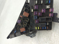 2017-2018 Subaru Forester Fusebox Fuse Box Panel Relay Module P/N:MB503607B Fits Fits 2017 2018 OEM Used Auto Parts - Oemuse
