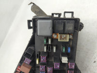 2016-2018 Subaru Forester Fusebox Fuse Box Panel Relay Module P/N:MB503607B Fits Fits 2016 2017 2018 OEM Used Auto Parts - O