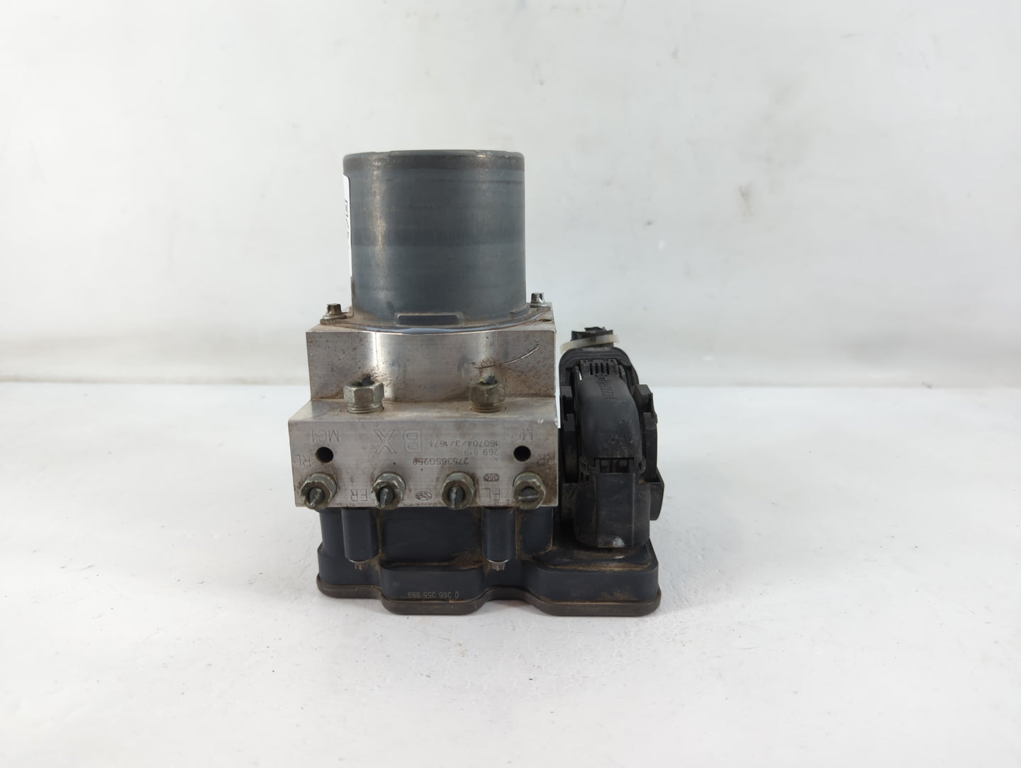 2017 Subaru Forester ABS Pump Control Module Replacement P/N:27536SG250 269 819 Fits OEM Used Auto Parts - Oemusedautoparts1