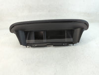 2017 Subaru Forester Information Display Screen - Oemusedautoparts1.com
