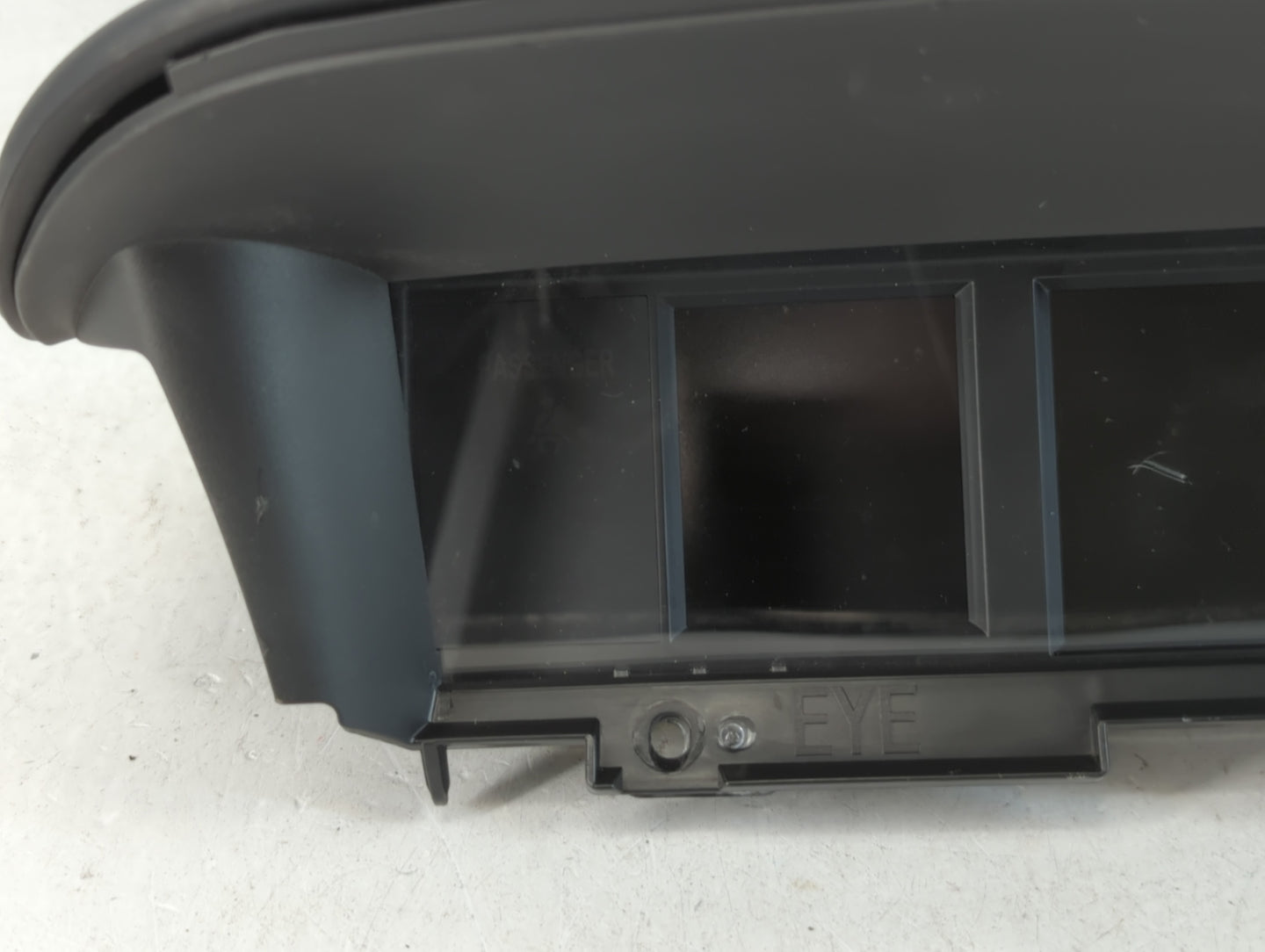 2017 Subaru Forester Information Display Screen - Oemusedautoparts1.com