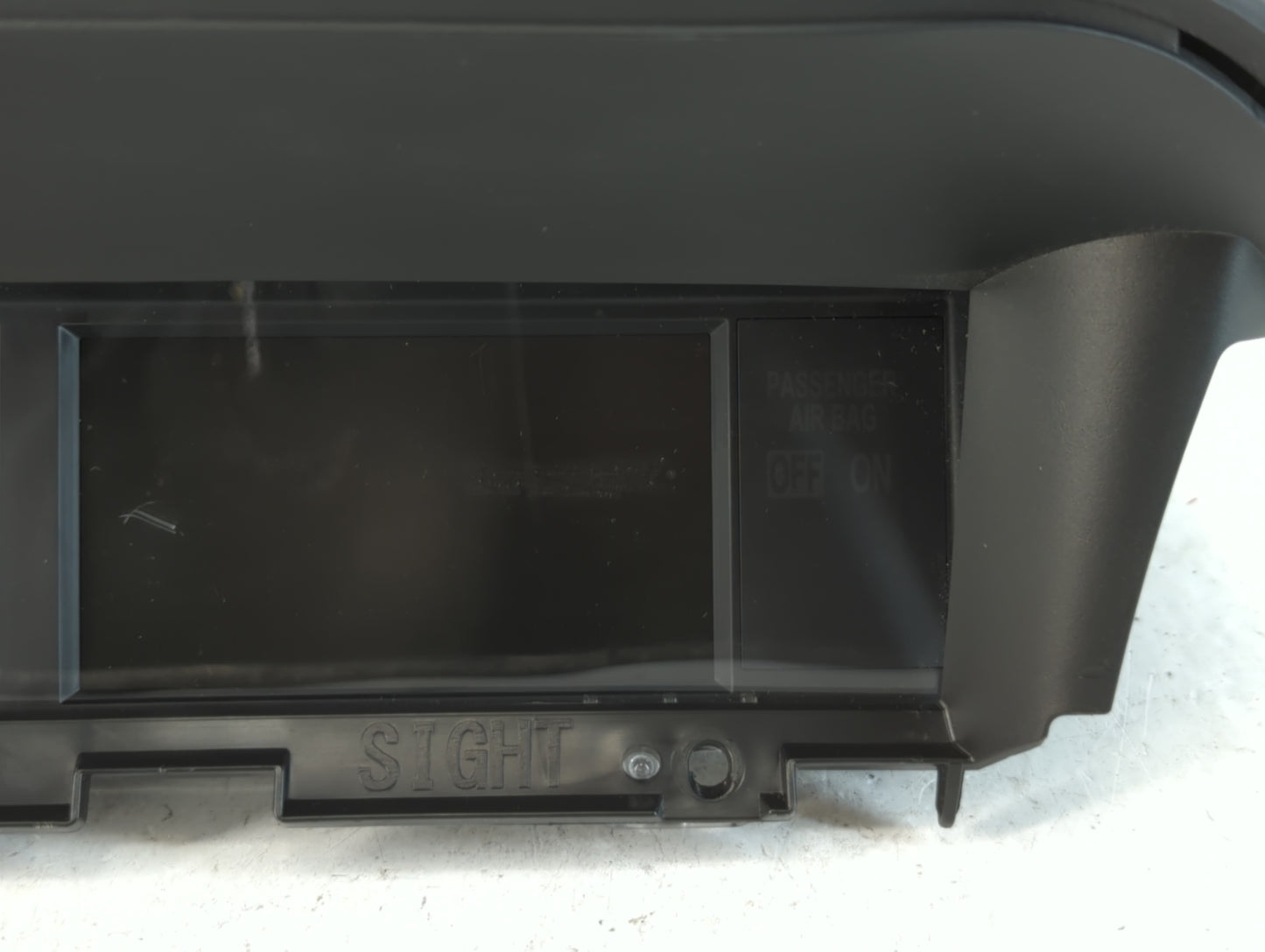 2017 Subaru Forester Information Display Screen - Oemusedautoparts1.com
