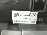 2017 Subaru Forester Information Display Screen - Oemusedautoparts1.com