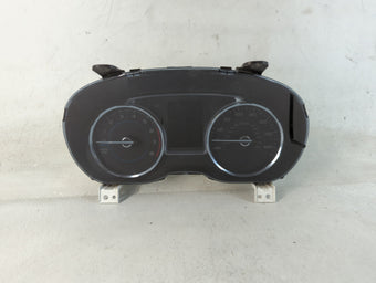 compare product 2017 Subaru Forester Instrument Cluster Speedometer Gauges P/N:0434010 8500SG090 Fits OEM Used Auto Parts