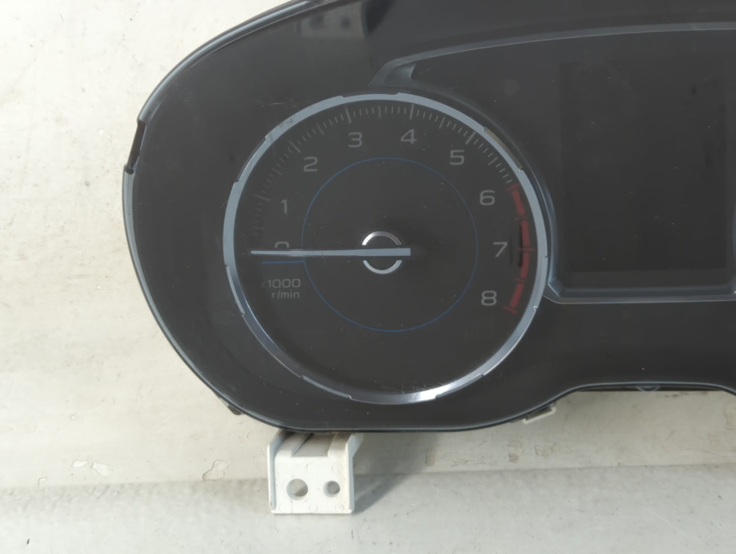 2017 Subaru Forester Instrument Cluster Speedometer Gauges P/N:0434010 8500SG090 Fits OEM Used Auto Parts - Oemusedautoparts