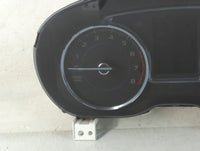 2017 Subaru Forester Instrument Cluster Speedometer Gauges P/N:0434010 8500SG090 Fits OEM Used Auto Parts - Oemusedautoparts