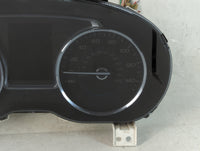 2017 Subaru Forester Instrument Cluster Speedometer Gauges P/N:0434010 8500SG090 Fits OEM Used Auto Parts - Oemusedautoparts