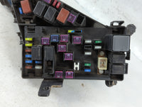 2016-2018 Subaru Forester Fusebox Fuse Box Panel Relay Module P/N:MB100200B Fits Fits 2016 2017 2018 OEM Used Auto Parts - O