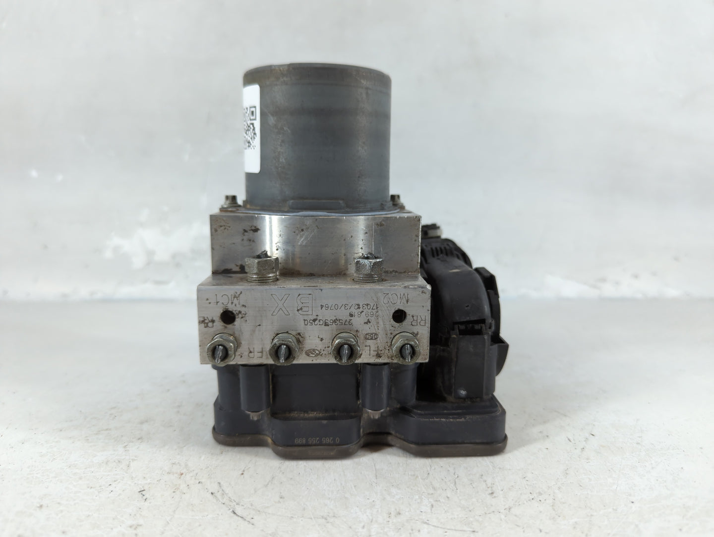 2017 Subaru Forester ABS Pump Control Module Replacement P/N:27536SG250 Fits OEM Used Auto Parts - Oemusedautoparts1.com