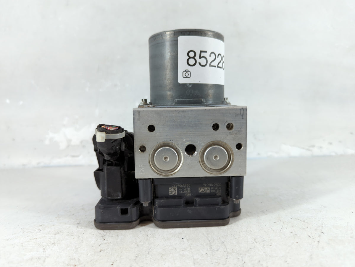 2017 Subaru Forester Anti-Lock Brake ABS Pump Module Actuator OEM P/N:27536SG250 Fits OEM Used Auto Parts - Oemusedautoparts