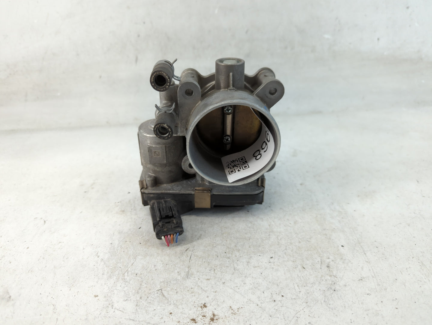 2014-2018 Subaru Forester Throttle Body Fits Fits 2014 2015 2016 2017 2018 2019 2020 2021 OEM Used Auto Parts - Oemusedautop