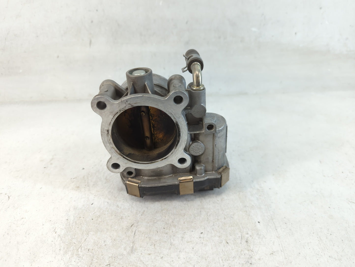 2014-2018 Subaru Forester Throttle Body Fits Fits 2014 2015 2016 2017 2018 2019 2020 2021 OEM Used Auto Parts - Oemusedautop
