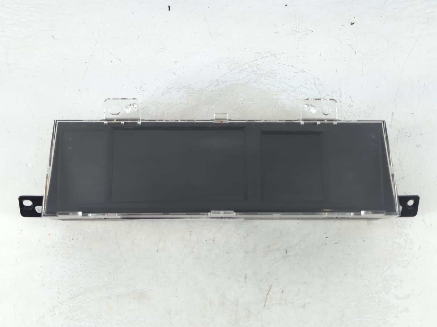 2017 Subaru Forester Information Display Screen - Oemusedautoparts1.com