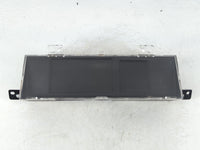 2017 Subaru Forester Information Display Screen - Oemusedautoparts1.com