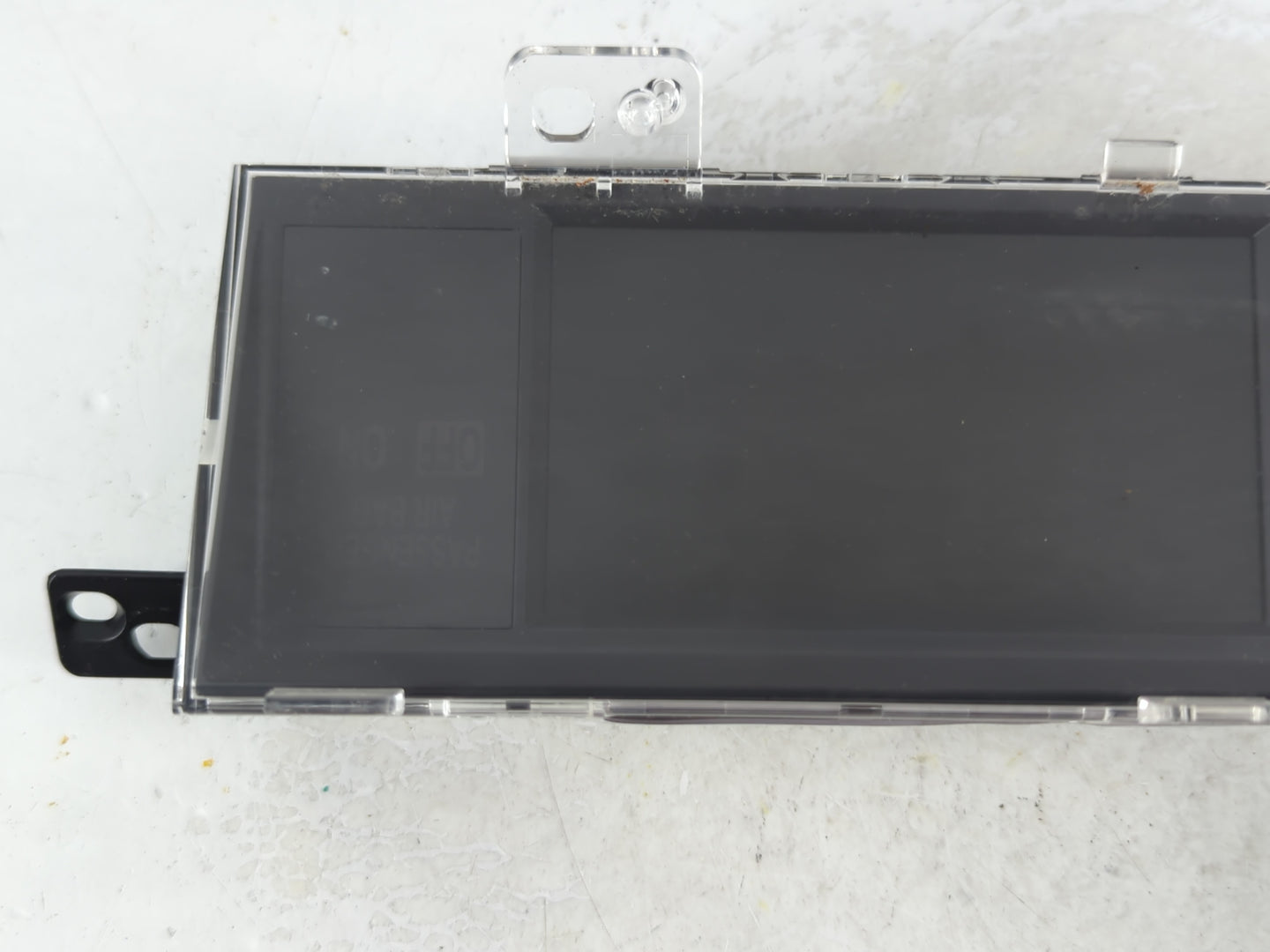 2017 Subaru Forester Information Display Screen - Oemusedautoparts1.com