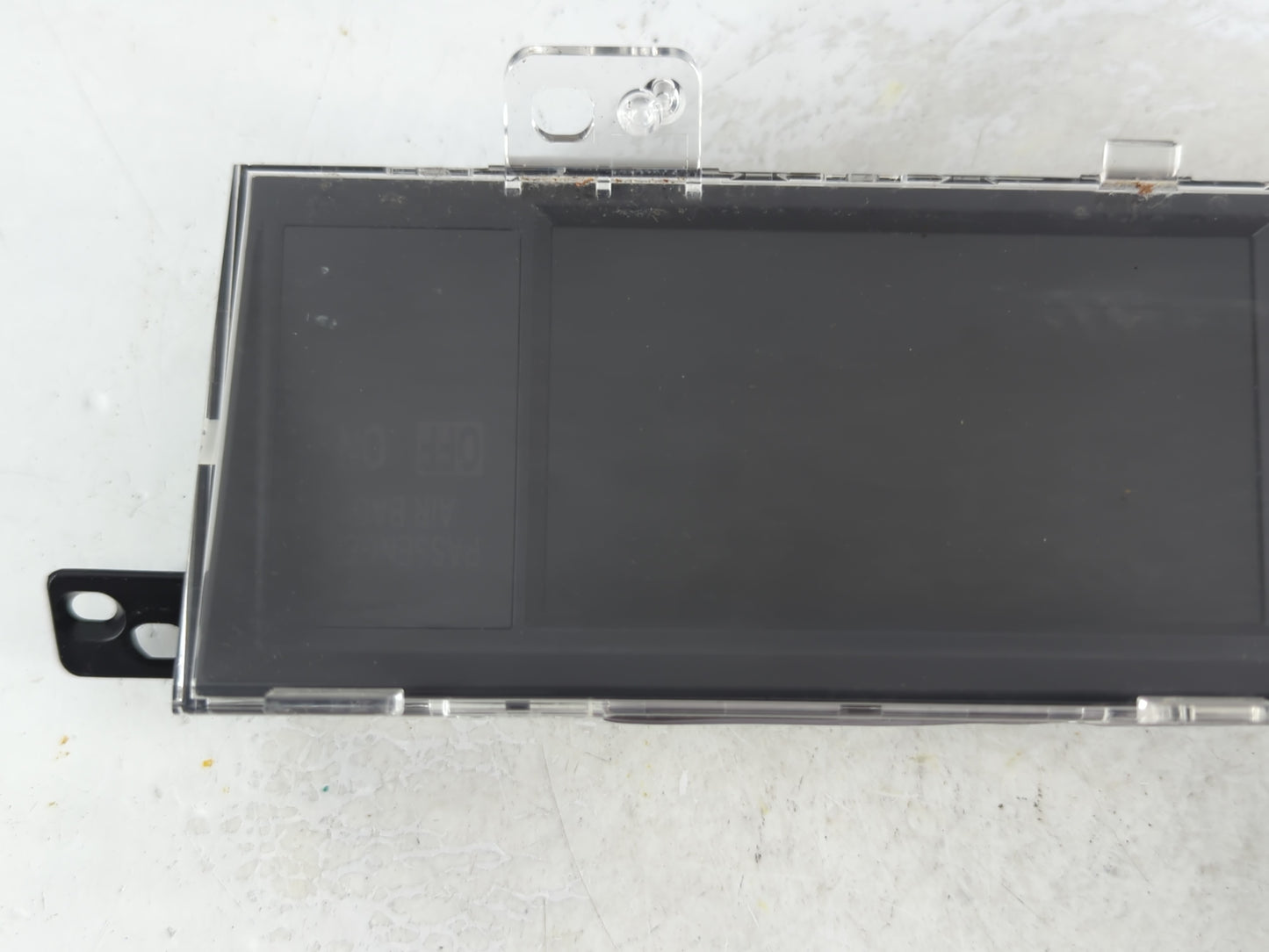 2017 Subaru Forester Information Display Screen - Oemusedautoparts1.com
