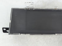 2017 Subaru Forester Information Display Screen - Oemusedautoparts1.com
