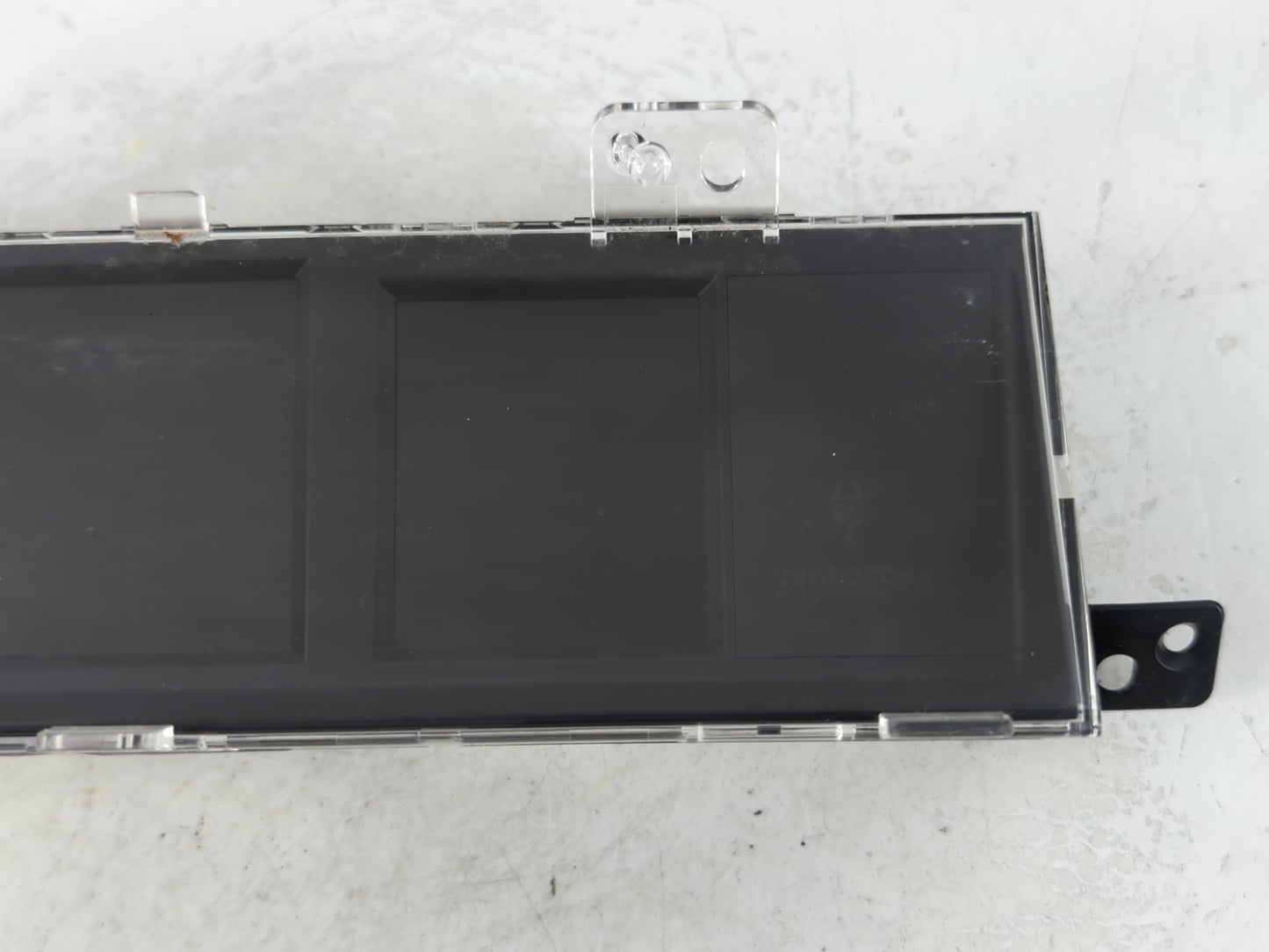 2017 Subaru Forester Information Display Screen - Oemusedautoparts1.com