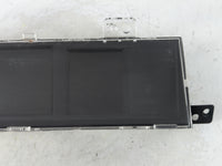 2017 Subaru Forester Information Display Screen - Oemusedautoparts1.com