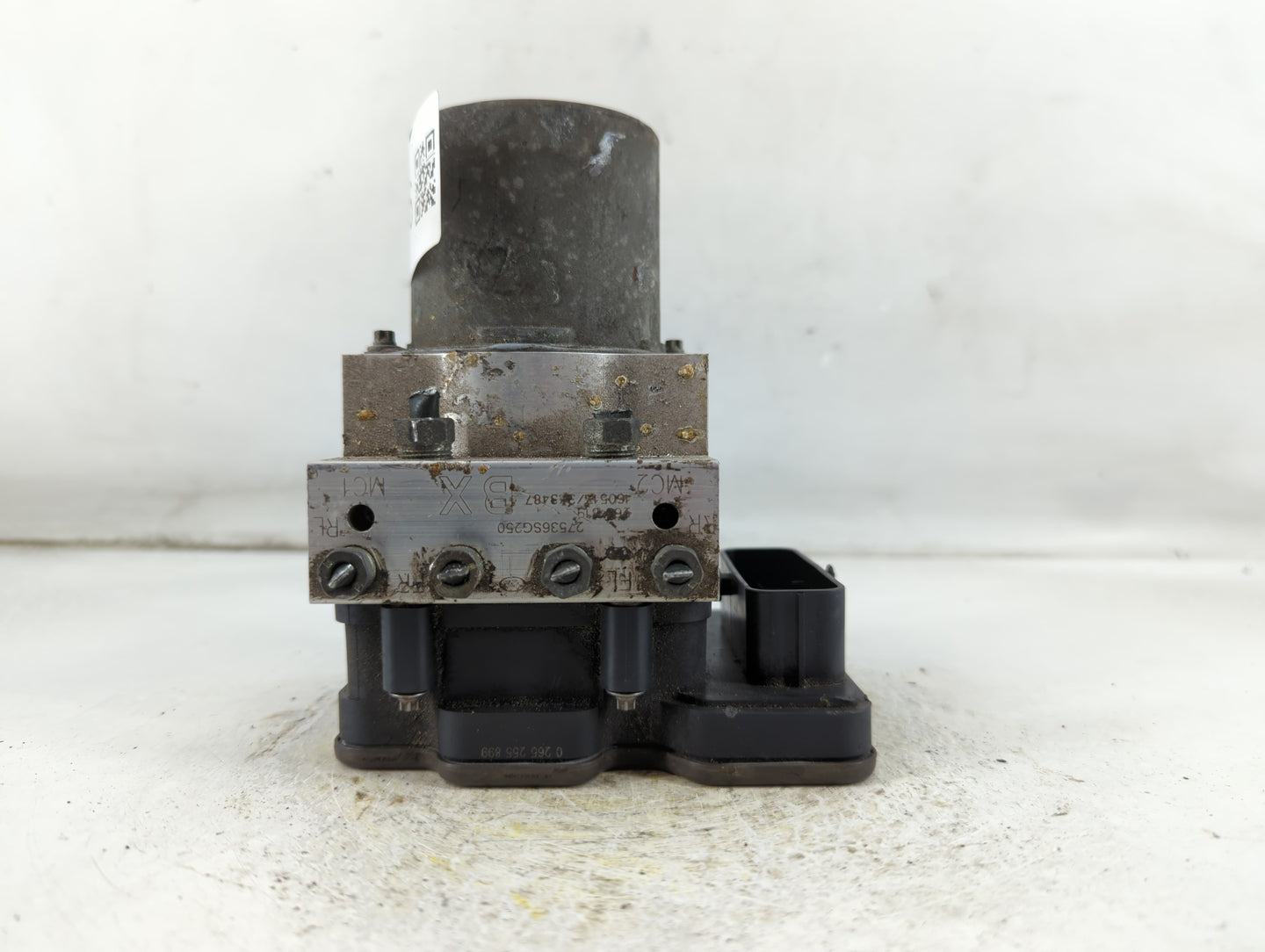 2017 Subaru Forester ABS Pump Control Module Replacement P/N:27536SG250 Fits OEM Used Auto Parts - Oemusedautoparts1.com