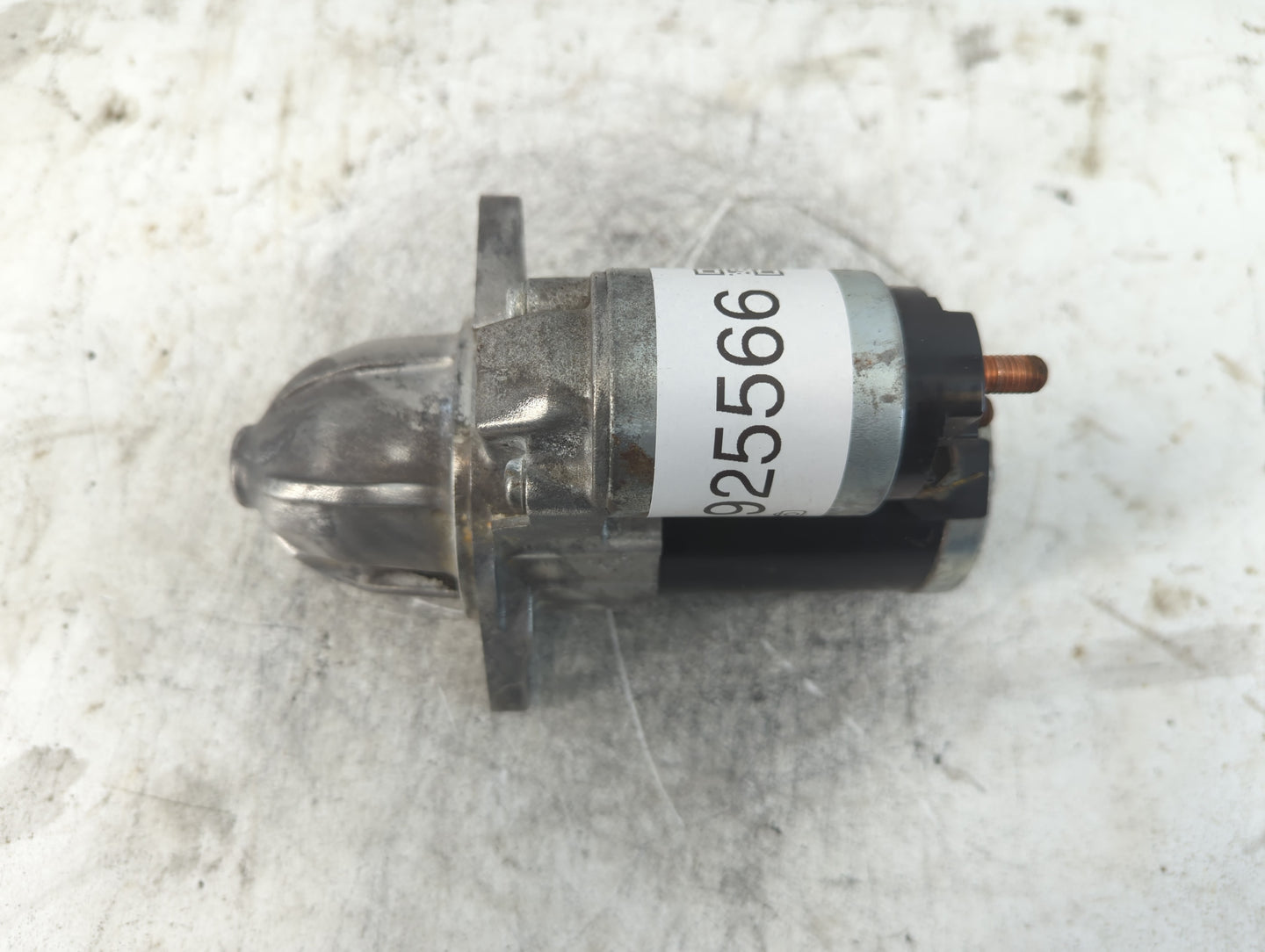 2009-2018 Subaru Forester Car Starter Motor Solenoid OEM P/N:M000T20176 23300 AA573 Fits OEM Used Auto Parts - Oemusedautopa