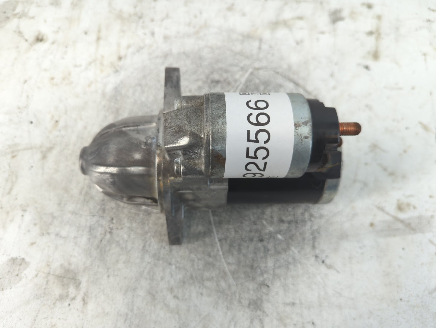 2009-2018 Subaru Forester Car Starter Motor Solenoid OEM P/N:M000T20176 23300 AA573 Fits OEM Used Auto Parts - Oemusedautopa