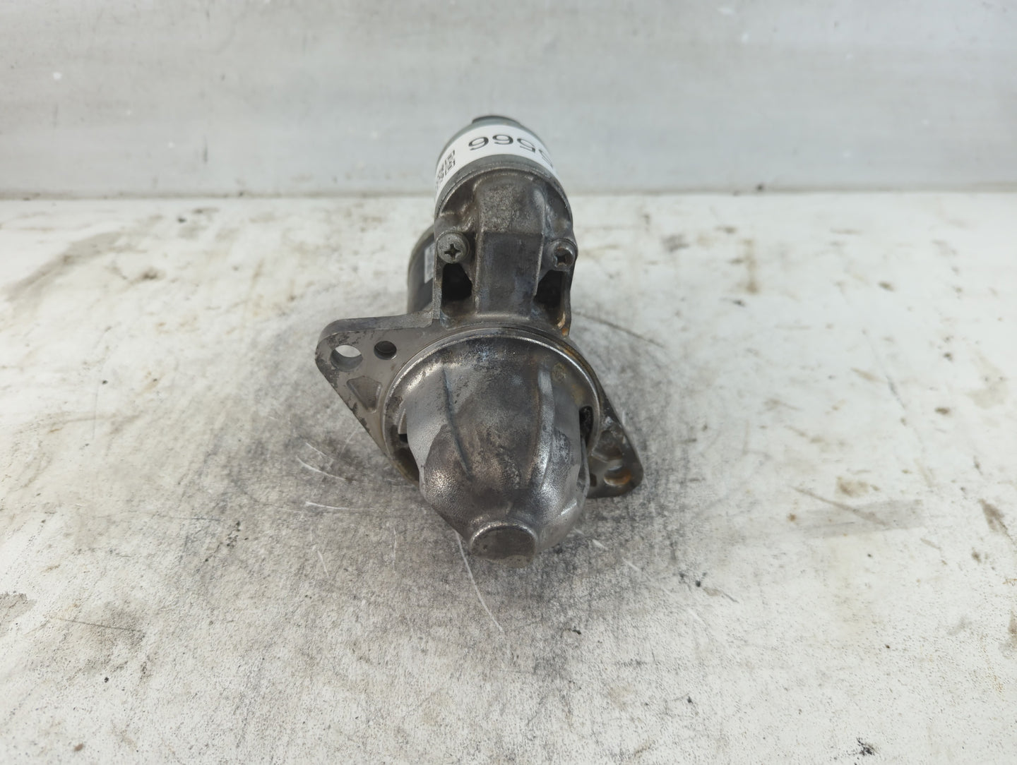 2009-2018 Subaru Forester Car Starter Motor Solenoid OEM P/N:M000T20176 23300 AA573 Fits OEM Used Auto Parts - Oemusedautopa