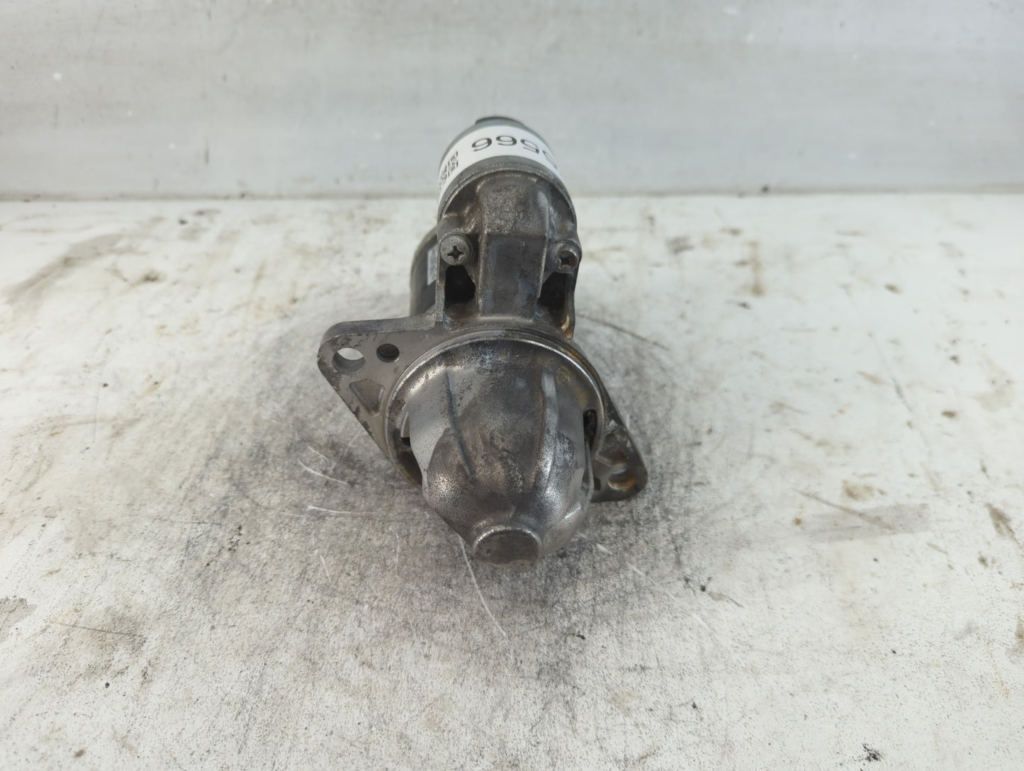 2009-2018 Subaru Forester Car Starter Motor Solenoid OEM P/N:M000T20176 23300 AA573 Fits OEM Used Auto Parts - Oemusedautopa