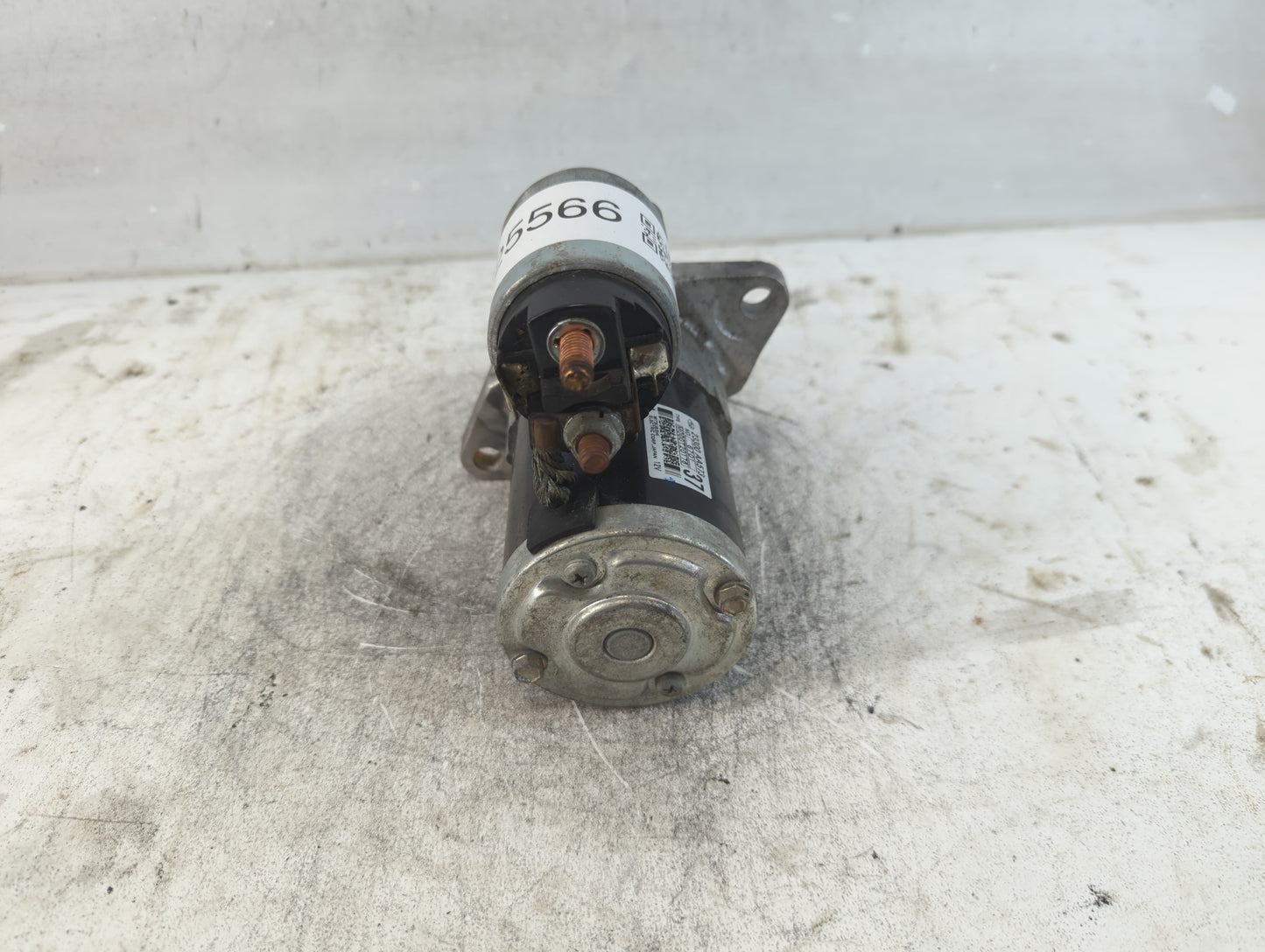 2009-2018 Subaru Forester Car Starter Motor Solenoid OEM P/N:M000T20176 23300 AA573 Fits OEM Used Auto Parts - Oemusedautopa