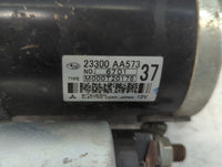 2009-2018 Subaru Forester Car Starter Motor Solenoid OEM P/N:M000T20176 23300 AA573 Fits OEM Used Auto Parts - Oemusedautopa